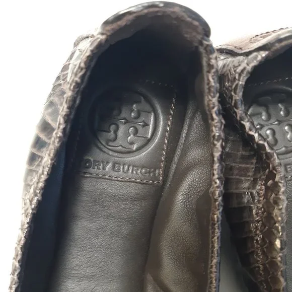Tory Burch Ballerina Shoes - Flats, Women Size 8M - Picture 6 of 16